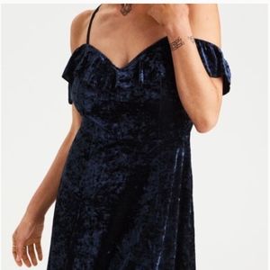 Ameircan Eagle Blue Dress
